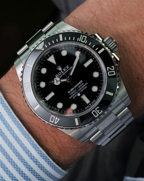 rolex submariner test|Rolex Submariner watch review.